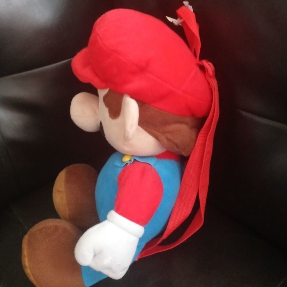Mario Brothers🔥 Backpack - Picture 2 of 4